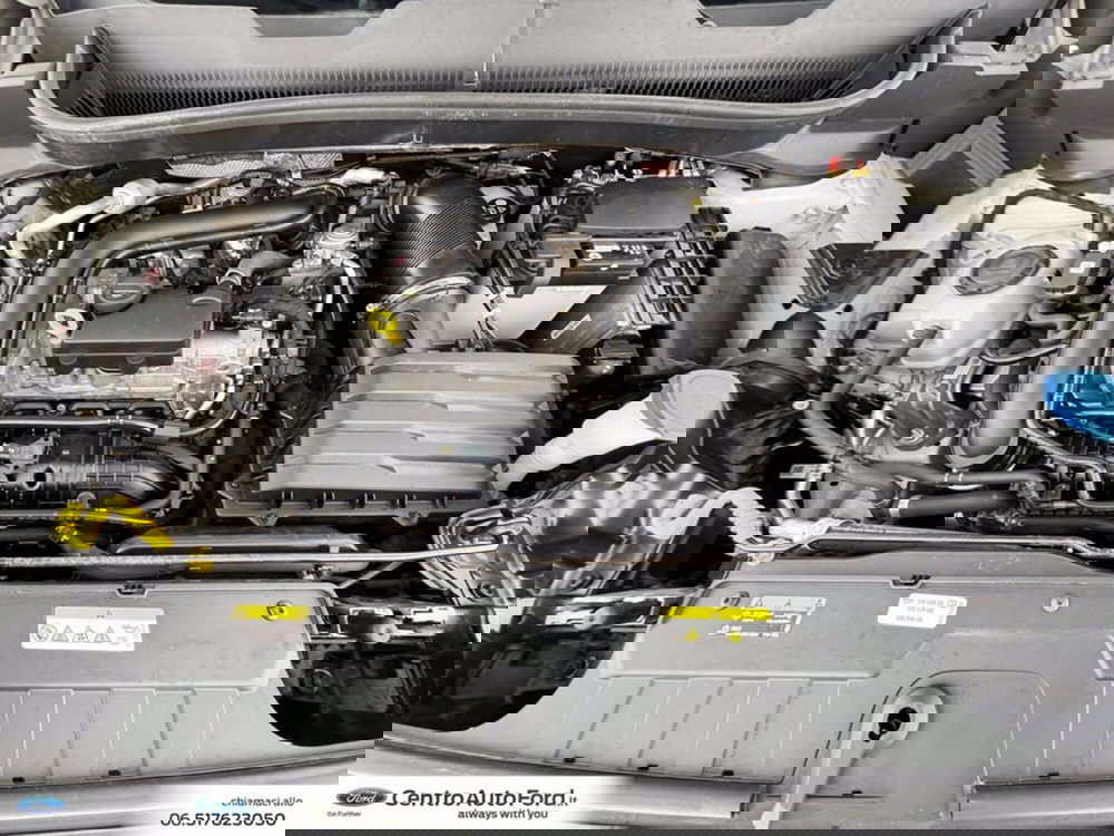 Volkswagen T-Cross usata a Roma (12)