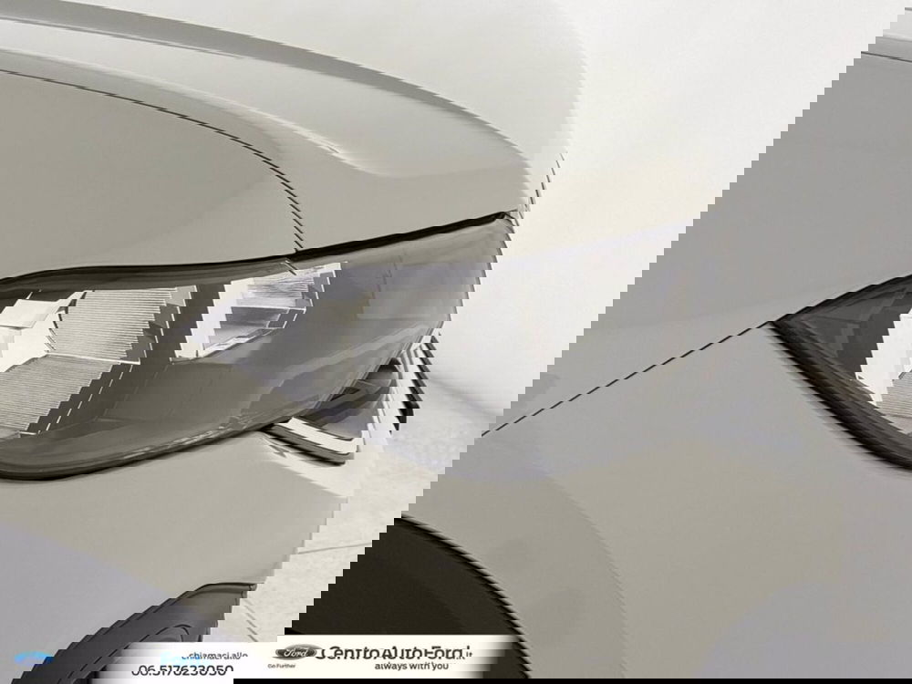 Volkswagen T-Cross usata a Roma (13)