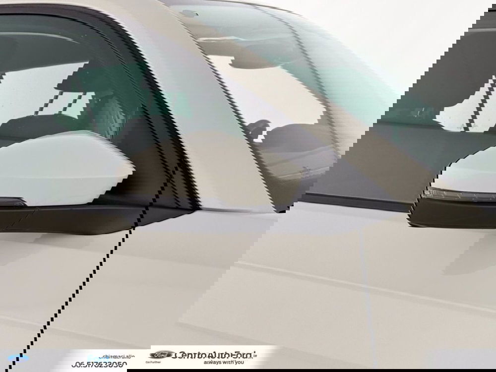 Volkswagen T-Cross usata a Roma (15)