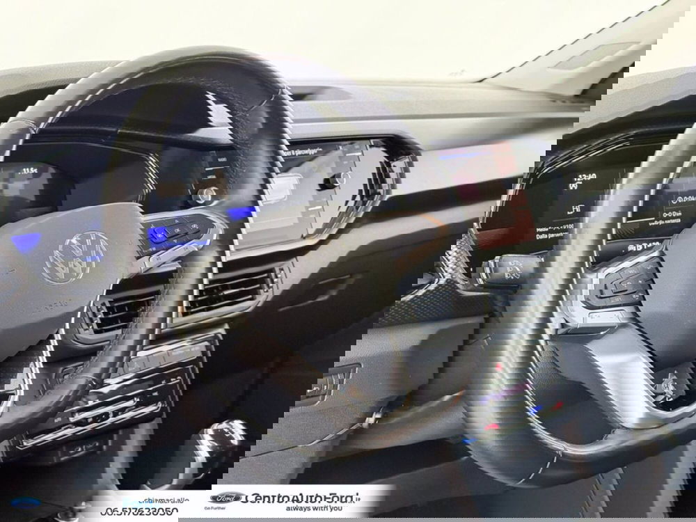 Volkswagen T-Cross usata a Roma (18)