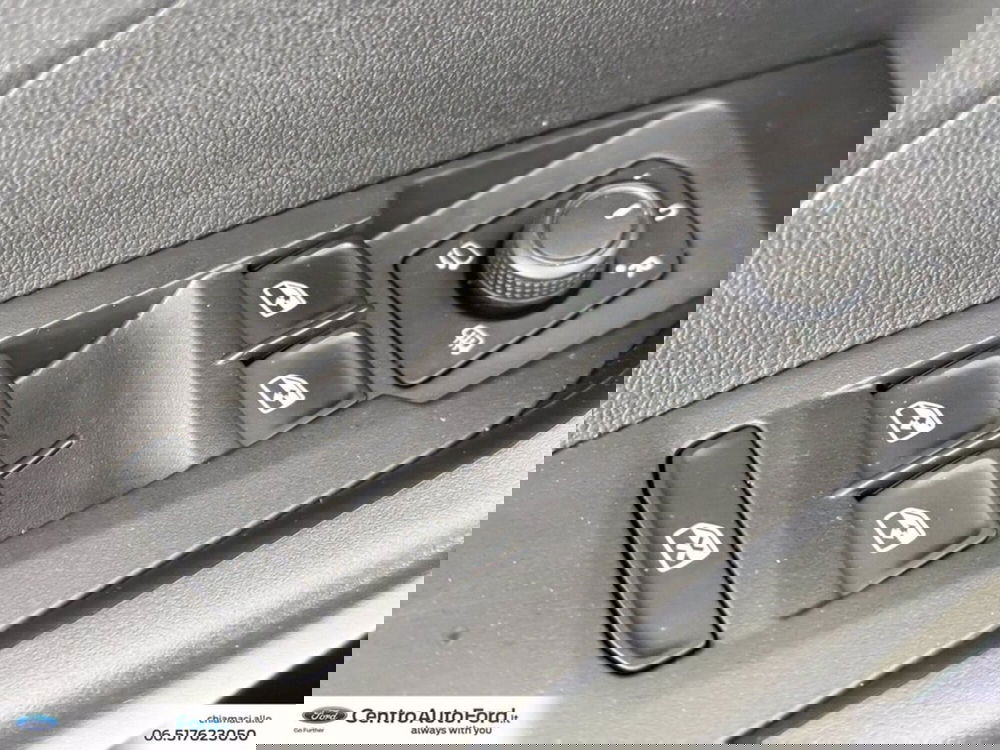 Volkswagen T-Cross usata a Roma (19)