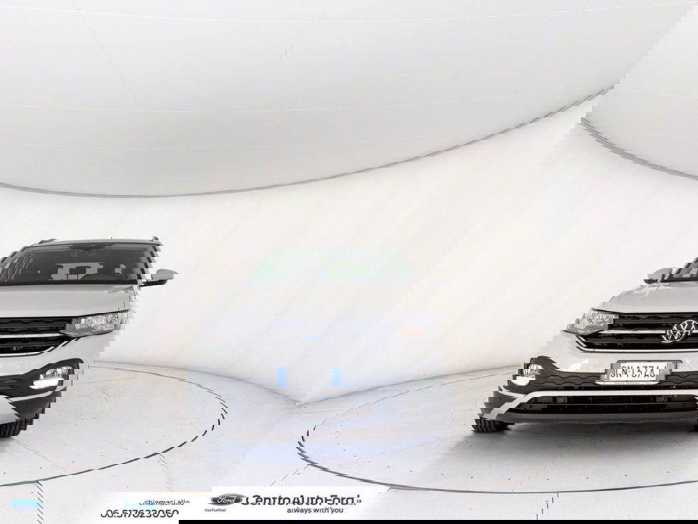 Volkswagen T-Cross usata a Roma (2)