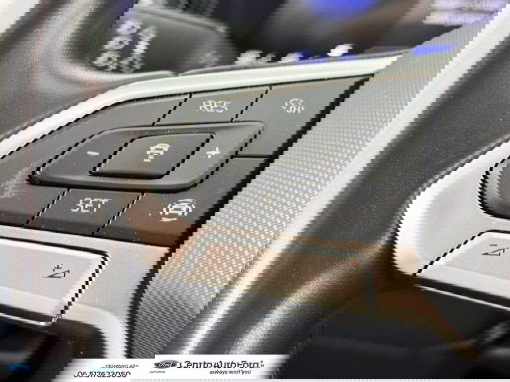 Volkswagen T-Cross usata a Roma (20)