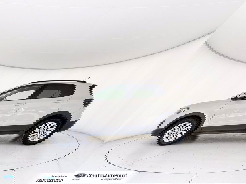 Volkswagen T-Cross usata a Roma (3)