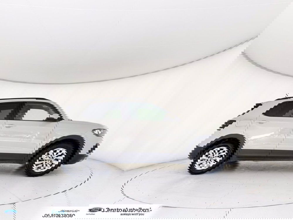 Volkswagen T-Cross usata a Roma (5)