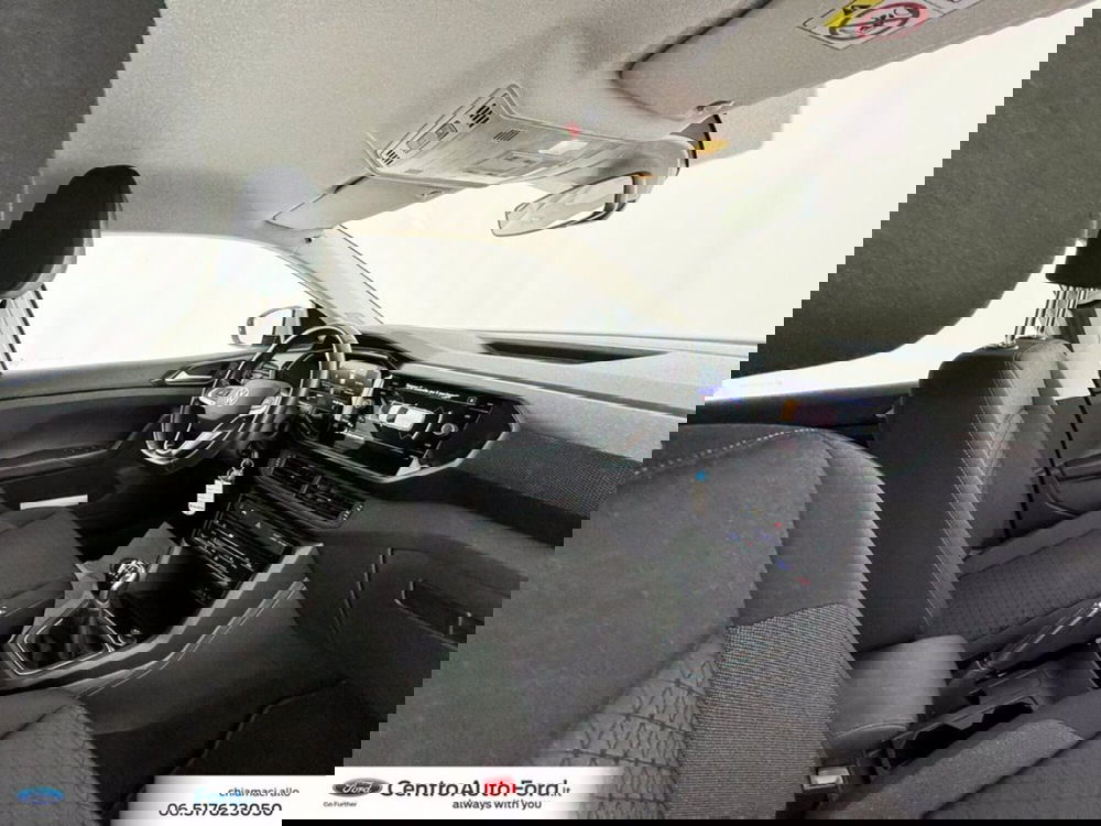 Volkswagen T-Cross usata a Roma (6)