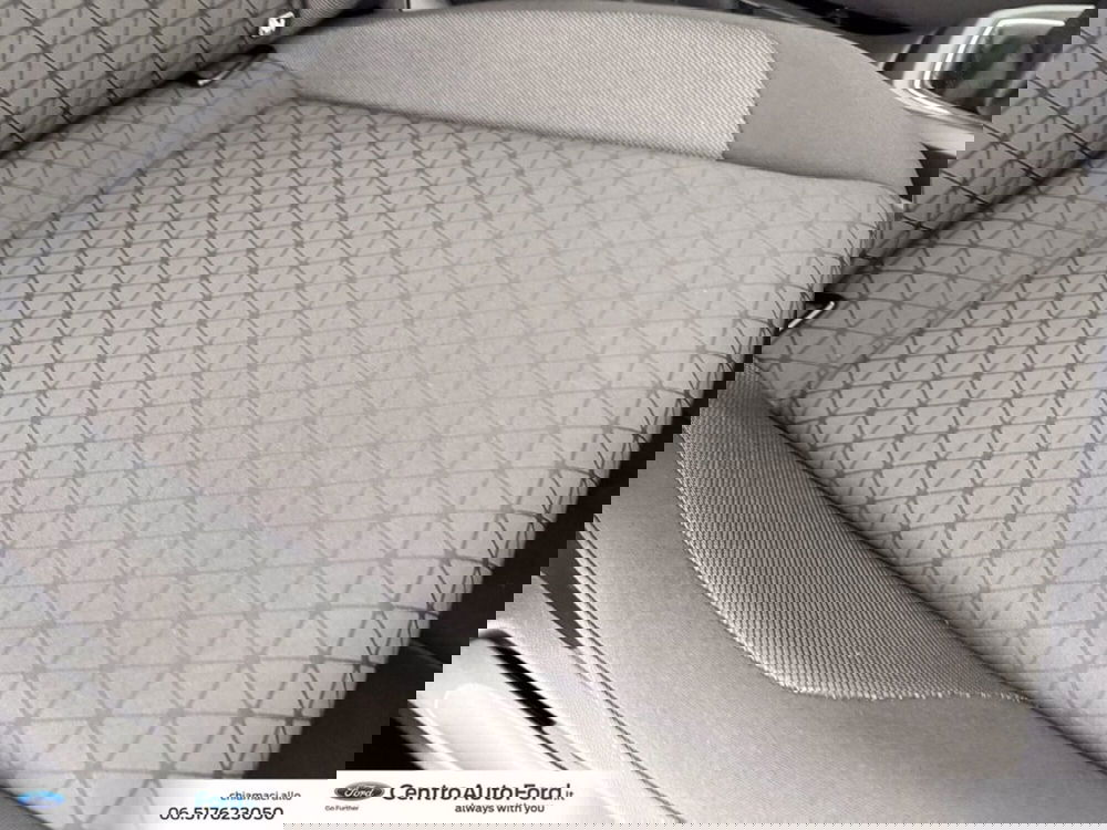 Volkswagen T-Cross usata a Roma (8)