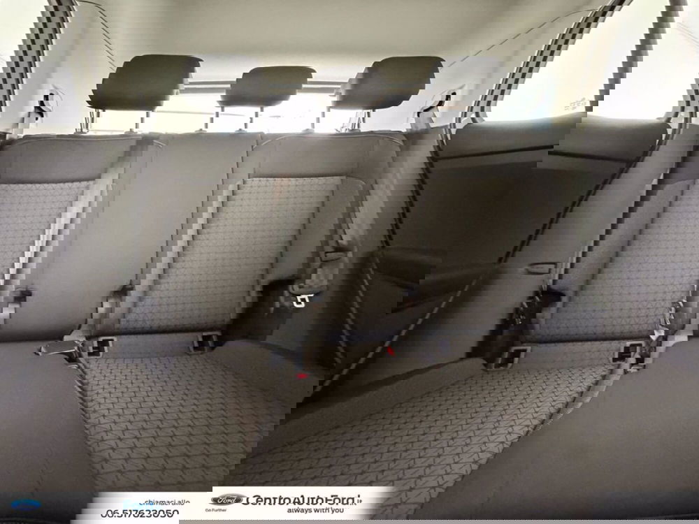 Volkswagen T-Cross usata a Roma (9)