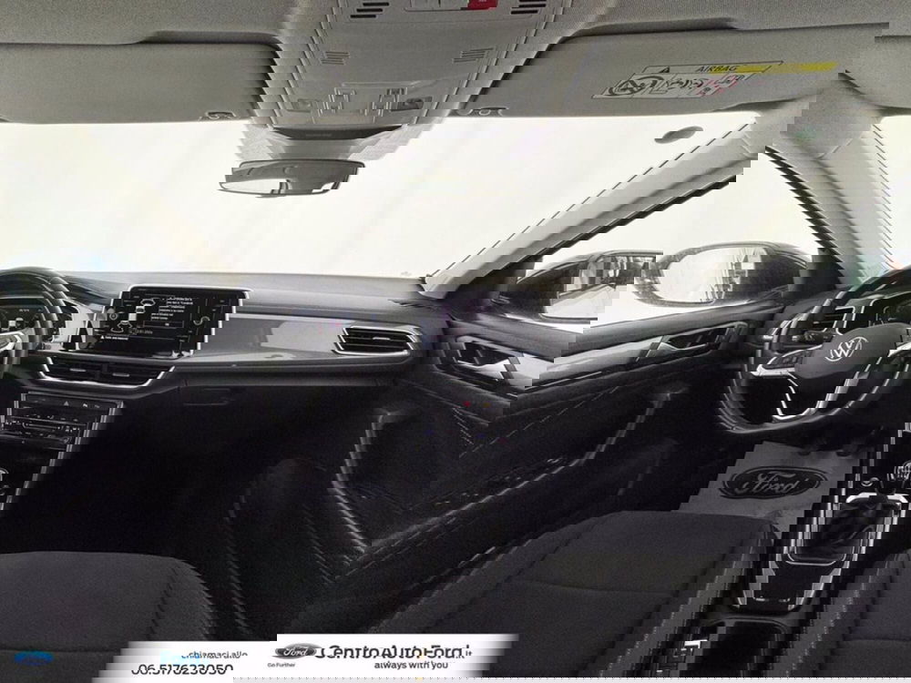 Volkswagen T-Roc usata a Roma (10)