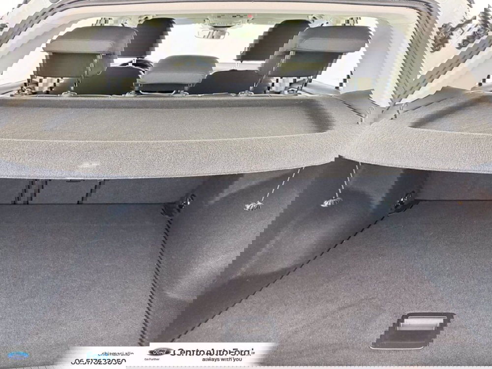 Volkswagen T-Roc usata a Roma (11)