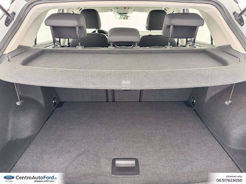 Volkswagen T-Roc usata a Roma (11)