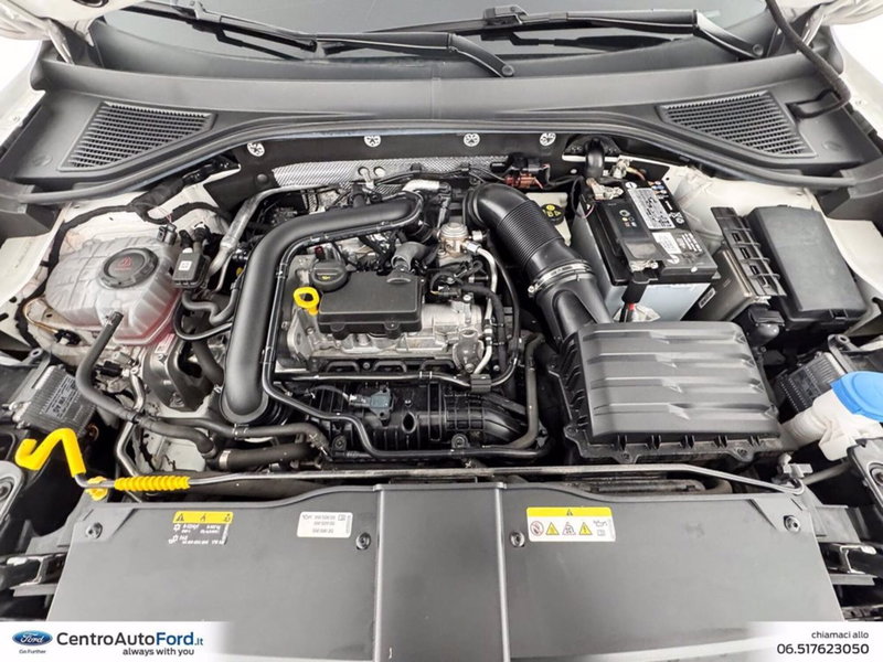 Volkswagen T-Roc usata a Roma (12)