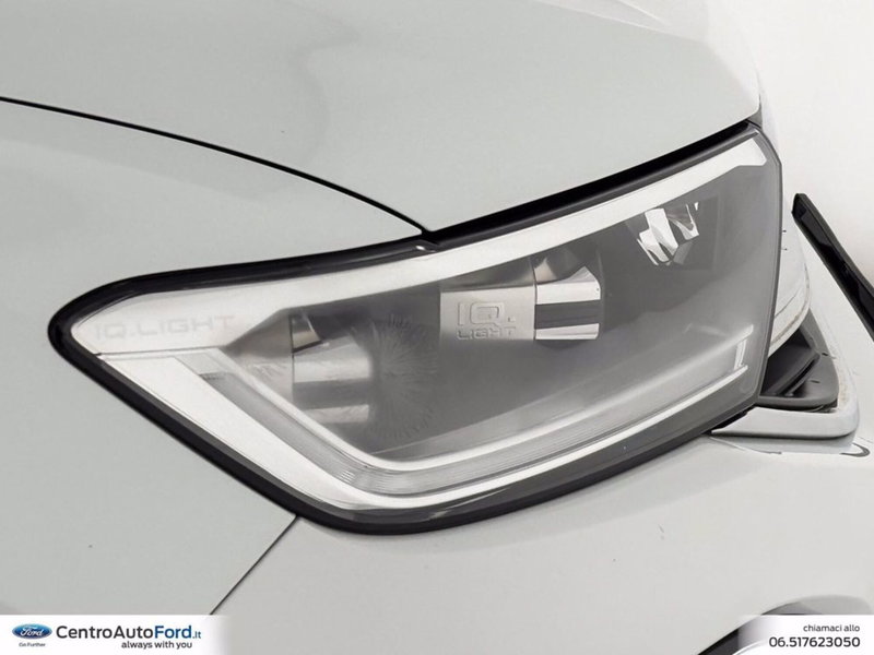 Volkswagen T-Roc usata a Roma (13)