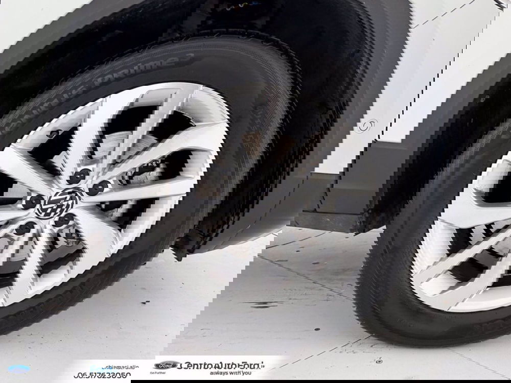 Volkswagen T-Roc usata a Roma (14)