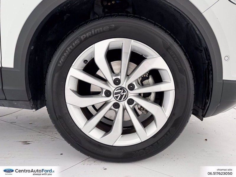 Volkswagen T-Roc usata a Roma (14)