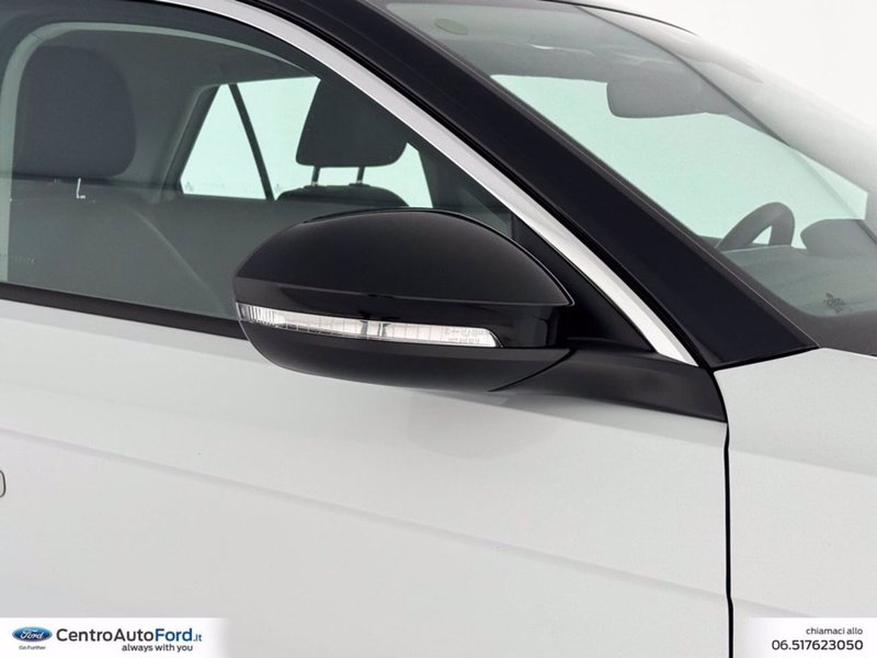 Volkswagen T-Roc usata a Roma (15)