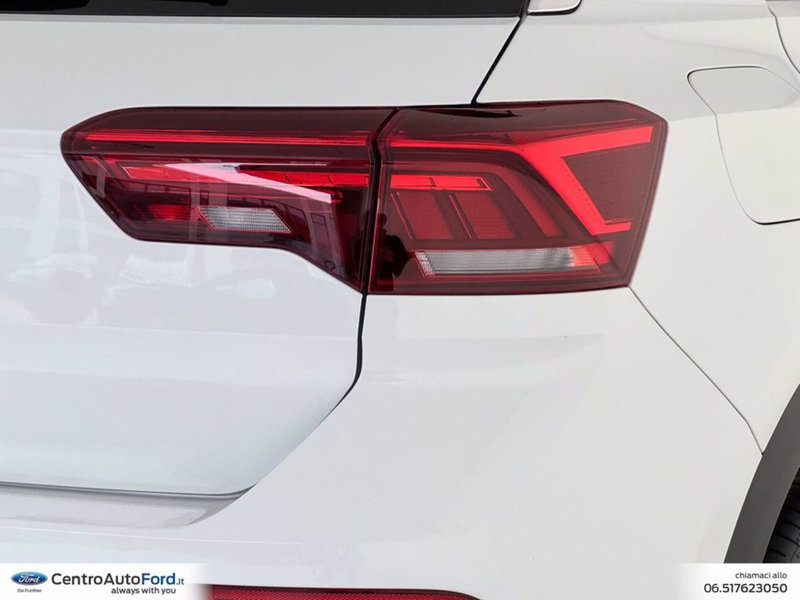 Volkswagen T-Roc usata a Roma (16)