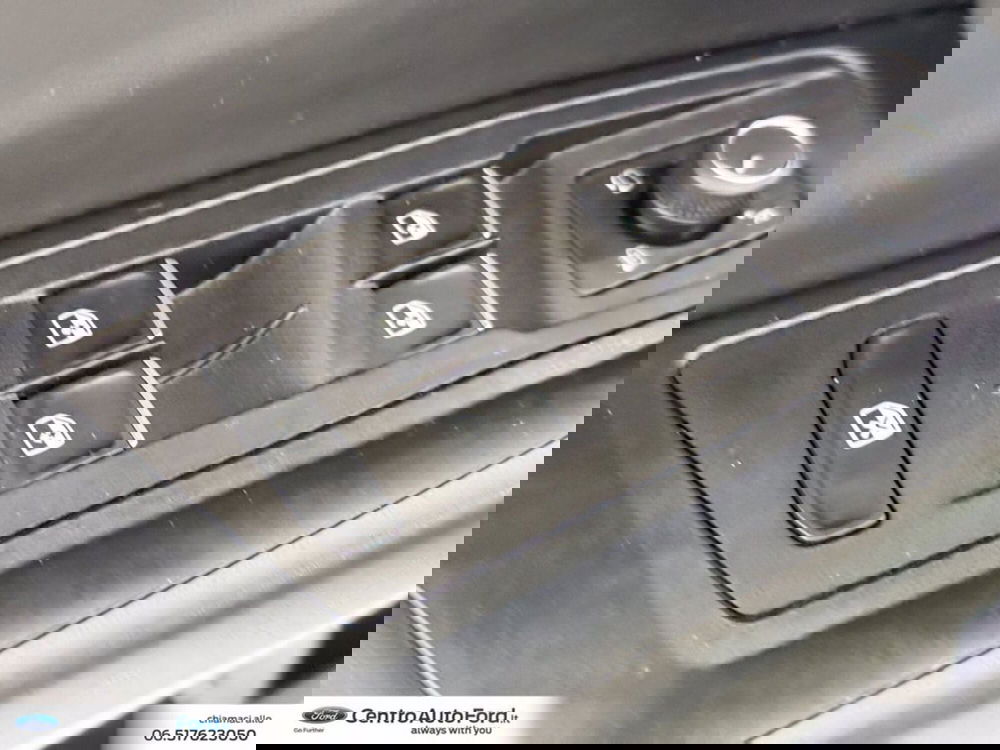 Volkswagen T-Roc usata a Roma (19)