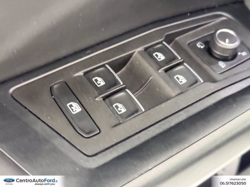 Volkswagen T-Roc usata a Roma (19)