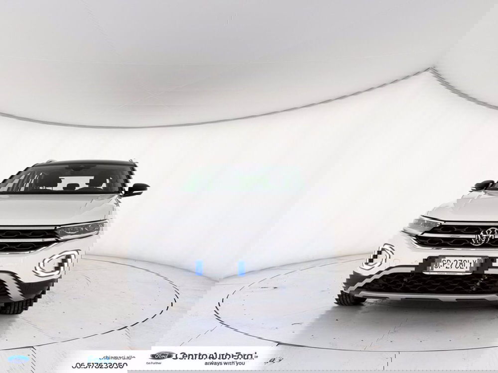 Volkswagen T-Roc usata a Roma (2)