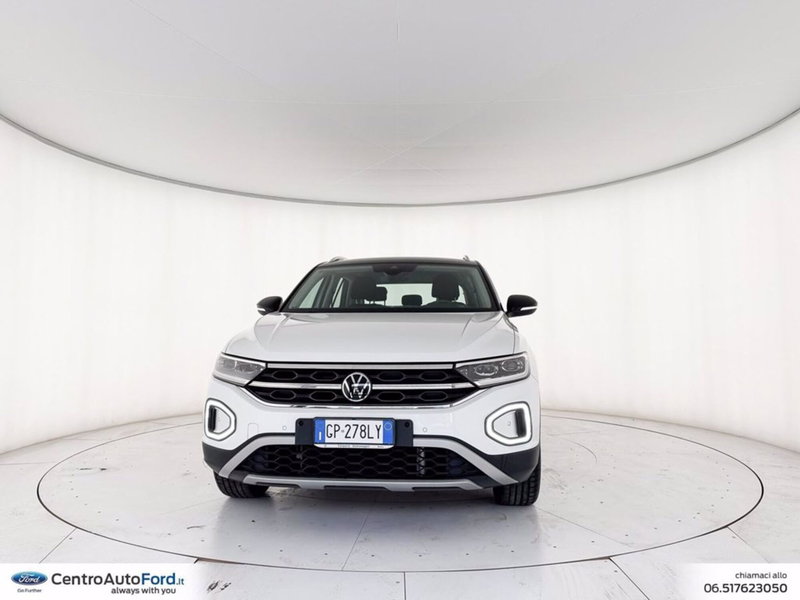 Volkswagen T-Roc usata a Roma (2)