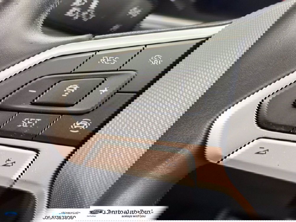 Volkswagen T-Roc usata a Roma (20)