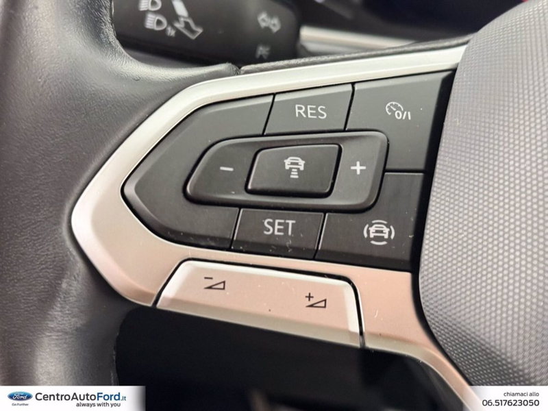 Volkswagen T-Roc usata a Roma (20)