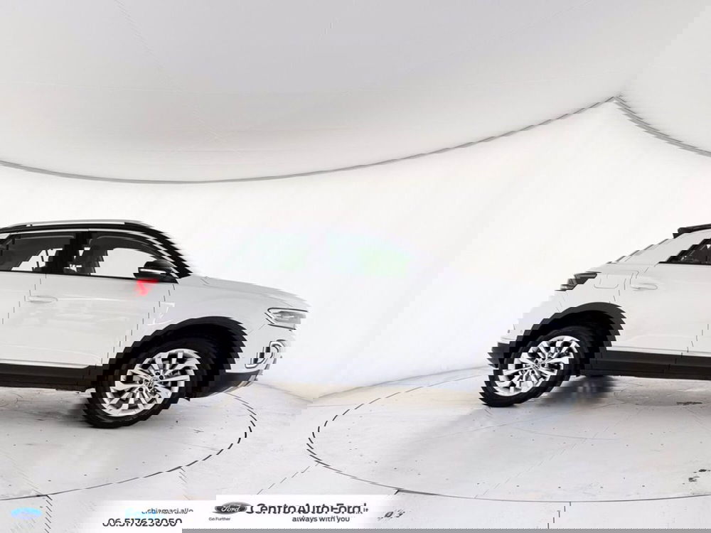 Volkswagen T-Roc usata a Roma (5)