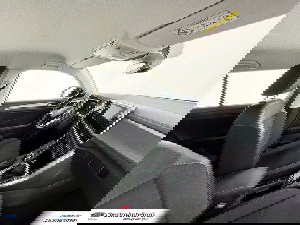 Volkswagen T-Roc usata a Roma (6)