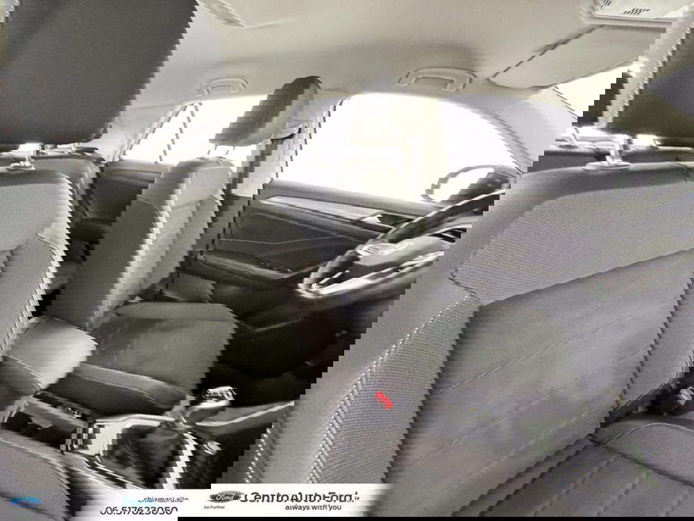 Volkswagen T-Roc usata a Roma (7)