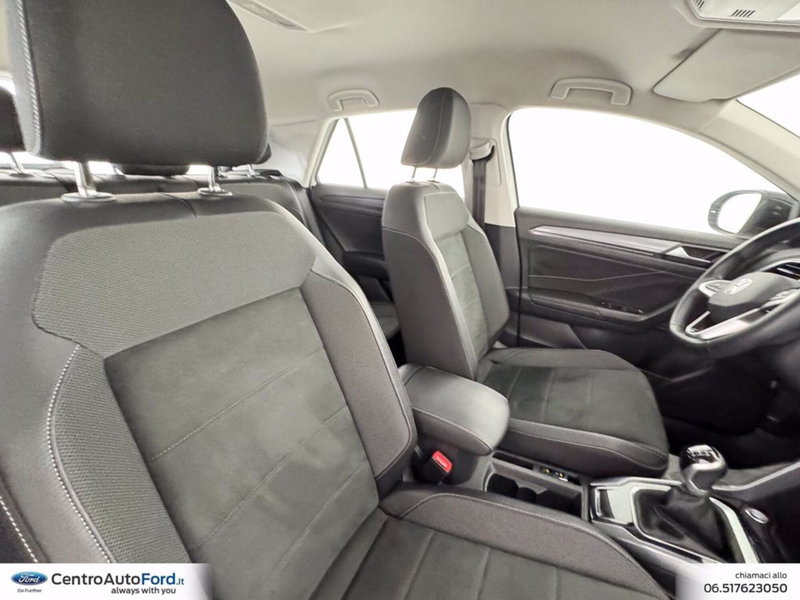 Volkswagen T-Roc usata a Roma (7)