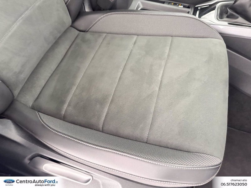 Volkswagen T-Roc usata a Roma (8)