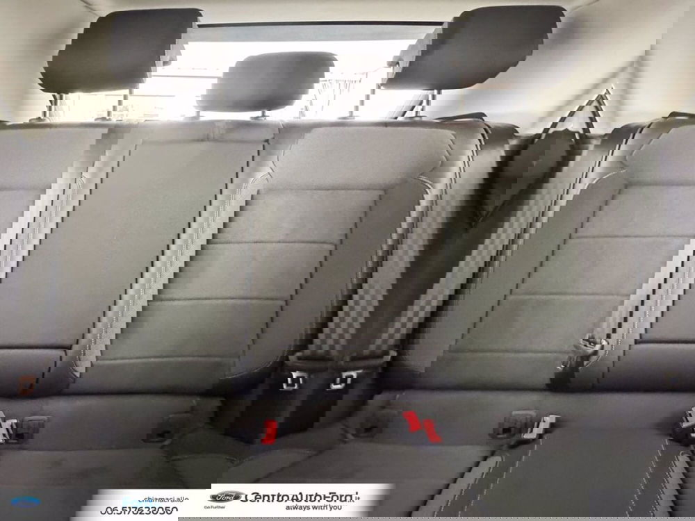 Volkswagen T-Roc usata a Roma (9)