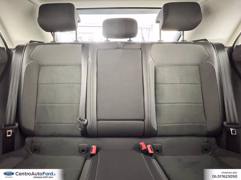 Volkswagen T-Roc usata a Roma (9)