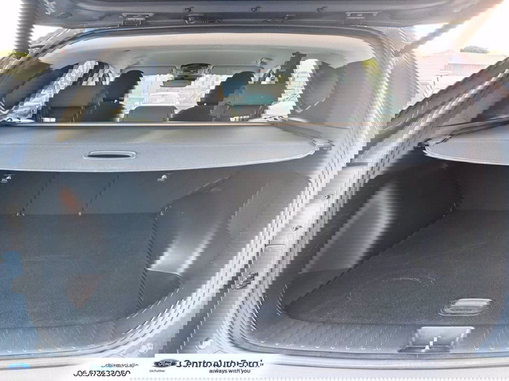 Hyundai Tucson usata a Roma (11)