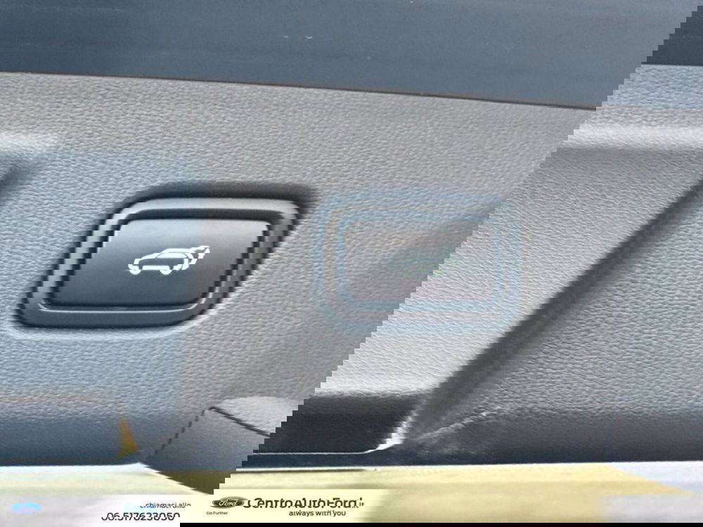 Hyundai Tucson usata a Roma (12)