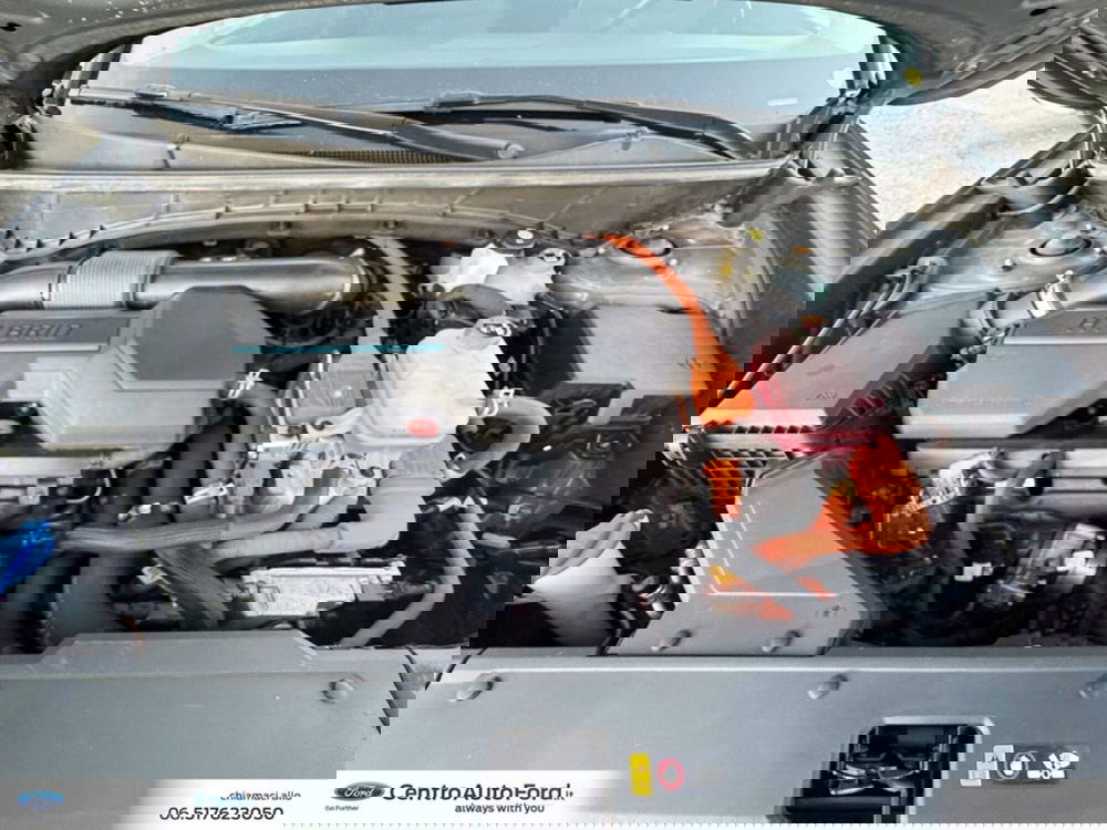 Hyundai Tucson usata a Roma (13)