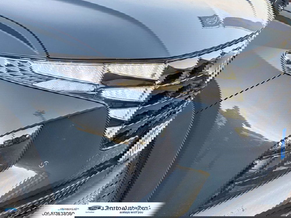 Hyundai Tucson usata a Roma (14)