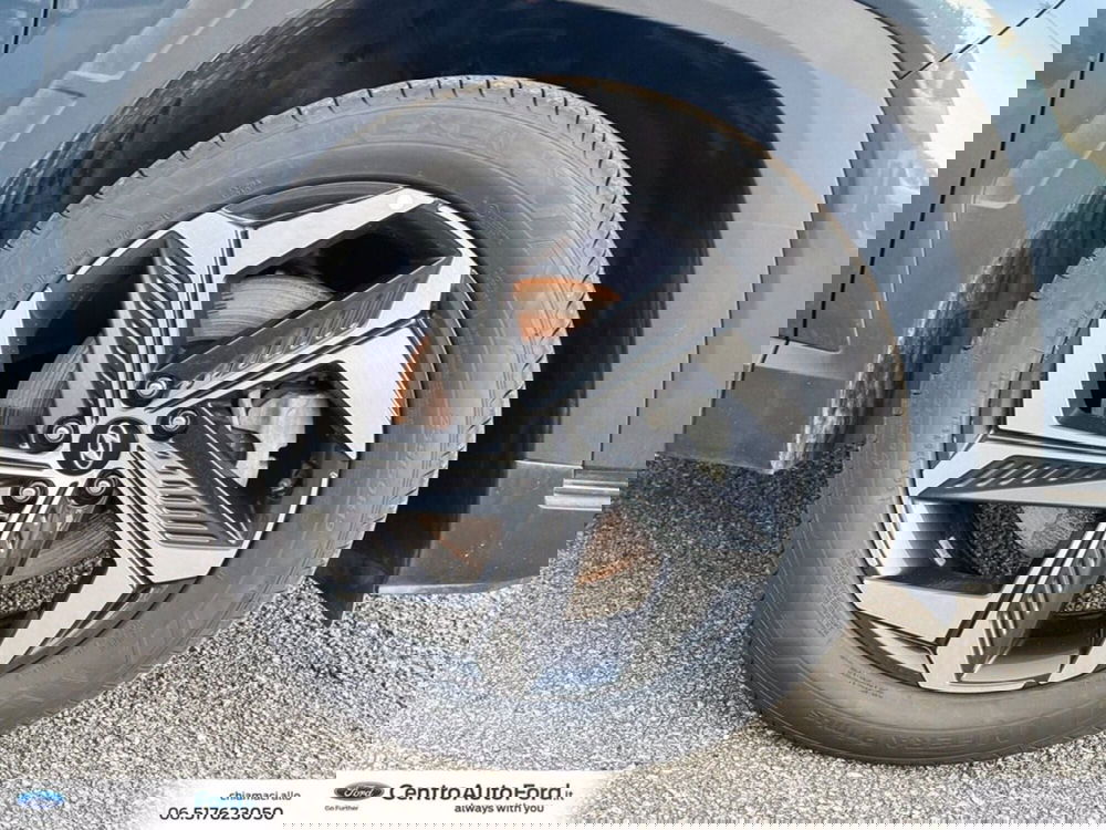 Hyundai Tucson usata a Roma (15)