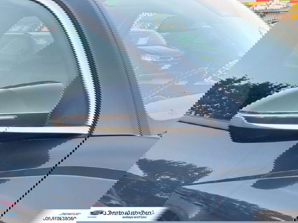 Hyundai Tucson usata a Roma (16)