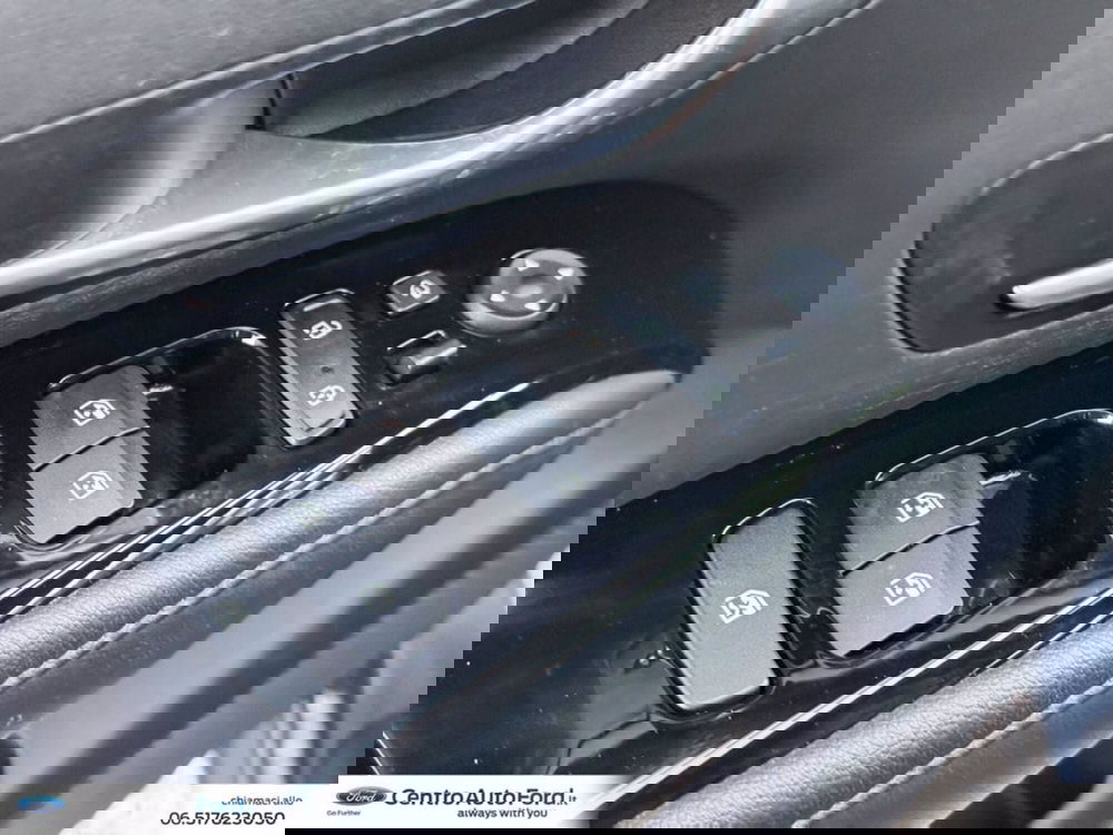 Hyundai Tucson usata a Roma (20)