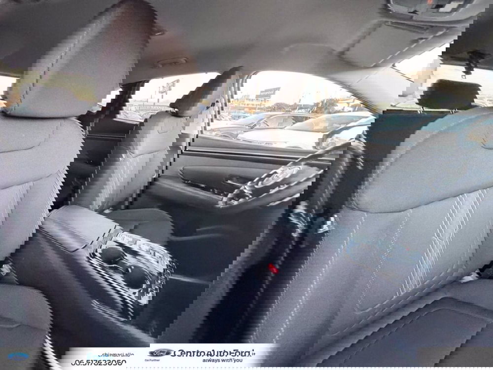 Hyundai Tucson usata a Roma (7)