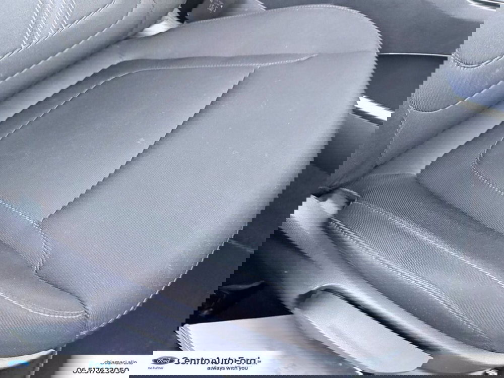 Hyundai Tucson usata a Roma (8)