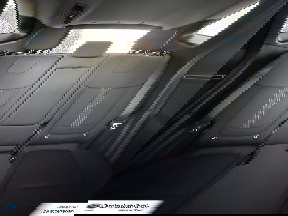 Hyundai Tucson usata a Roma (9)