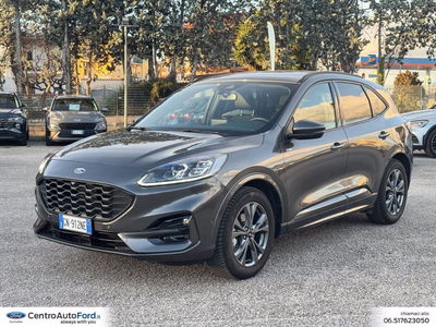 Ford Kuga 2.5 Full Hybrid 190 CV CVT 2WD ST-Line X del 2023 usata a Albano Laziale