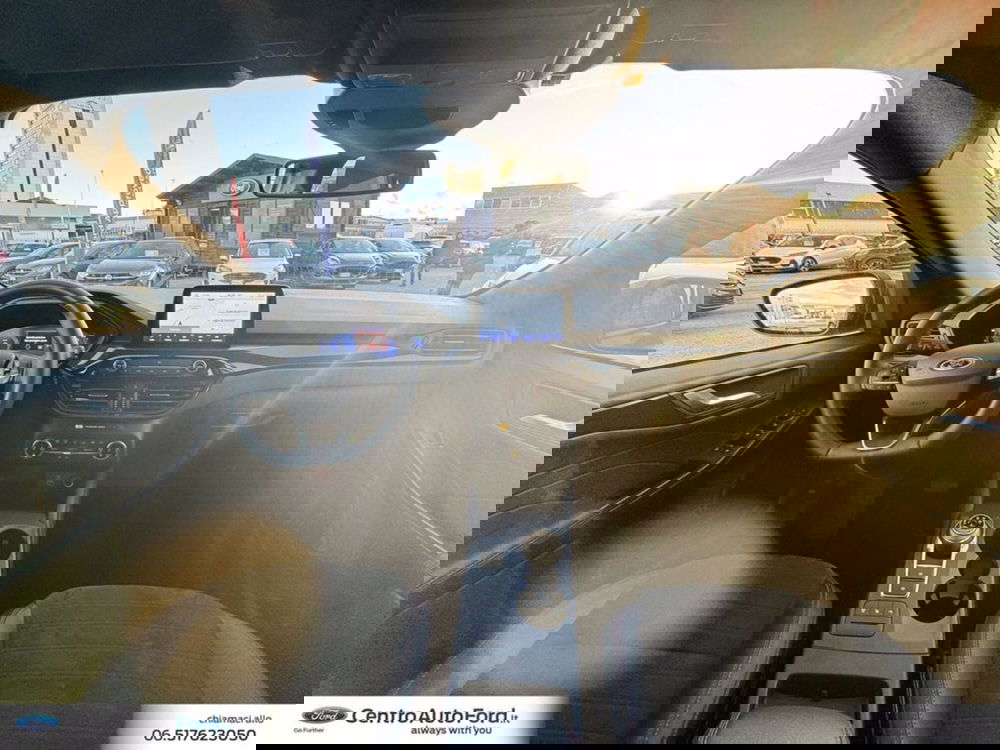 Ford Kuga usata a Roma (10)