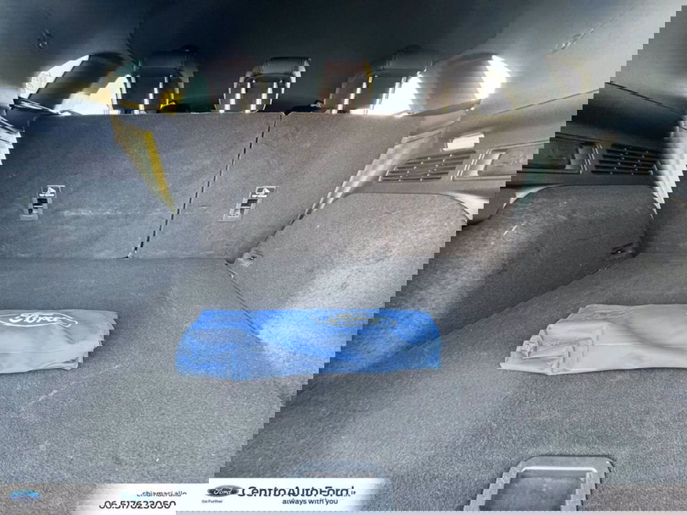 Ford Kuga usata a Roma (11)