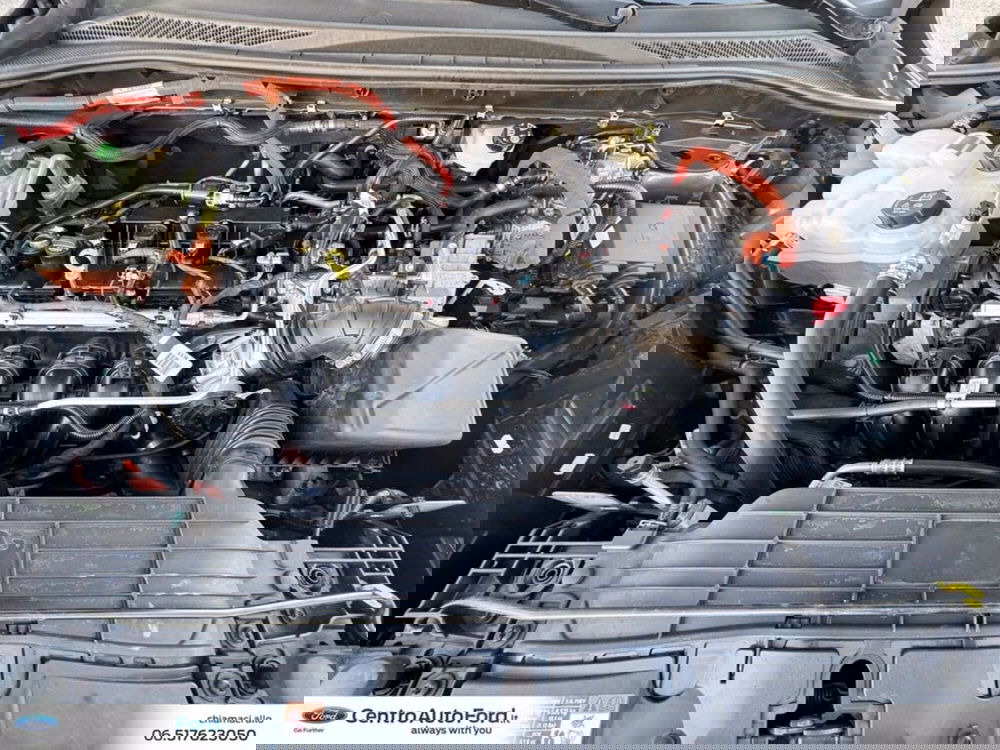 Ford Kuga usata a Roma (12)