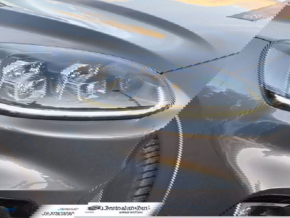 Ford Kuga usata a Roma (13)