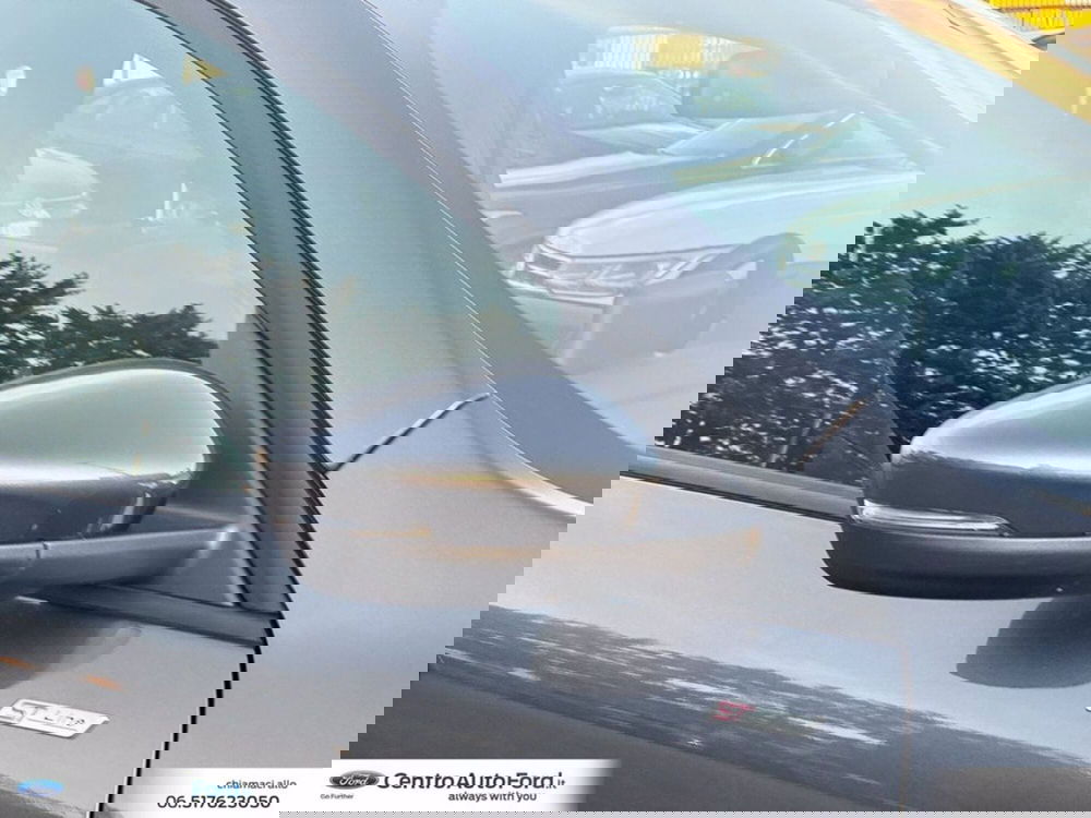 Ford Kuga usata a Roma (15)